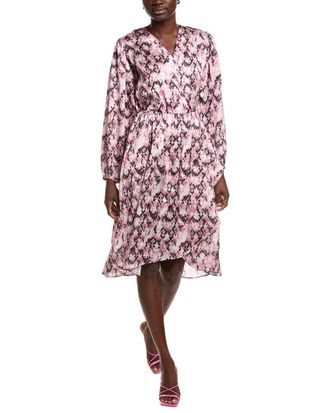 HUGO BOSS Boss Hugo Boss Divanta Midi Dress