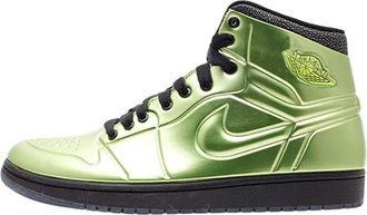 Nike Jordan Air Jordan 1 Anodized Green 414823-301
