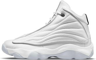 Nike Jordan Air Jordan Pro Strong White Metallic Platinum DC8418-103
