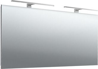 Emco Emco - Espejo Con Luz Led Mee, Dos Luces Superiores, 1300 X 590 Mm