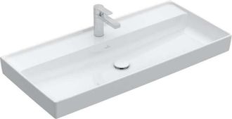 Villeroy & Boch Villeroy&boch - Lavabo De Armario Collaro, 1000 X 470 Mm, Sin