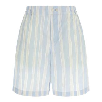 Jacquemus Bottoms, male, Blue, Size: M Le Short Cale&ccedil;on