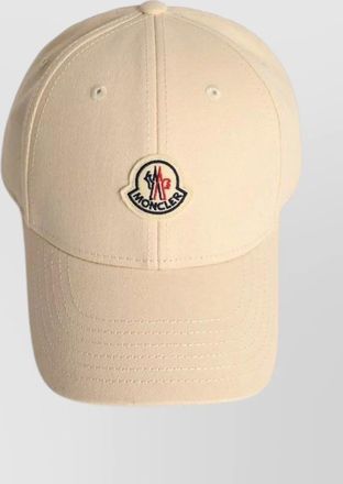 Moncler cotton cap