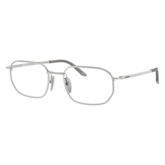 Prada D51V Optical Frame - unisex - Prada - Glasses - Gray - 54 MM - Accessories