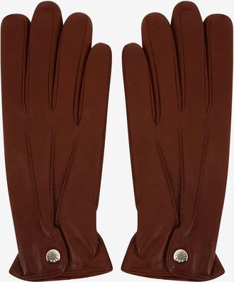 Restelli Guanti Handschuhe aus Leder