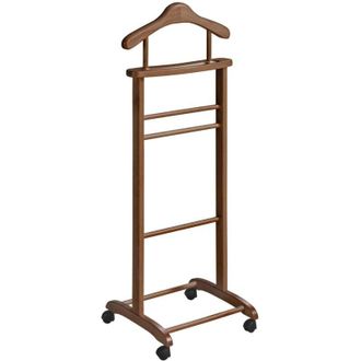 HERDASA Gal&aacute;n 350 Cl&aacute;sico Lacado En Color Nogal, 110cm(alto) 45cm(ancho) 34cm(largo)