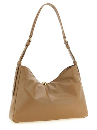 Furla Shoulder Bag - Tan