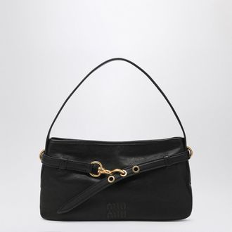 Miu Miu Aventure Regular black bag