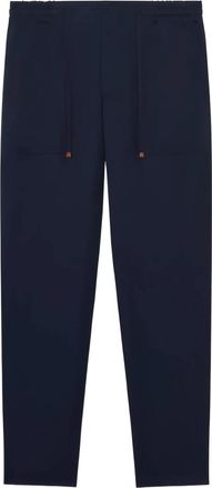 Dr&ocirc;le de Monsieur Drawstring Pocket Trousers
