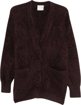Forte_Forte Mujer, Jerseys, Marr&oacute;n, Talla: S