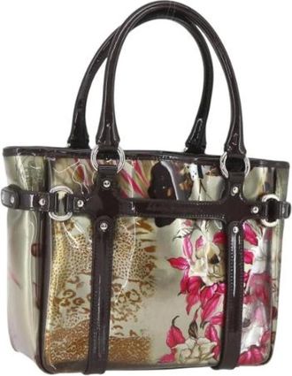 Ferragamo Pre-owned Handbags, female, Multicolor, Size: ONE SIZE Pre-owned Handbag