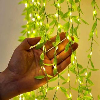 OEM Guirlande Lumineuse Solaire - 120 Led - 12 M - Ext&eacute;rieur Jardin Balcon Terrasse - Ip65 - 8 Modes - 8 &Agrave; 10 H Autonomie