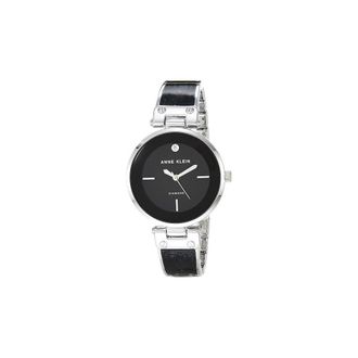 Anne Klein Genuine Diamond Dial Bangle Ladies Watch