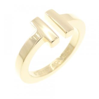 Tiffany & Co. Yellow Gold Yellow Gold (18K) Band Ring (Pre-Owned)