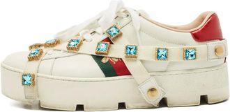 Gucci Sneakers Flashtrek Chunky - Bianco