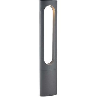 Lucande Led Fenti in Nero da Alluminio - Lucande