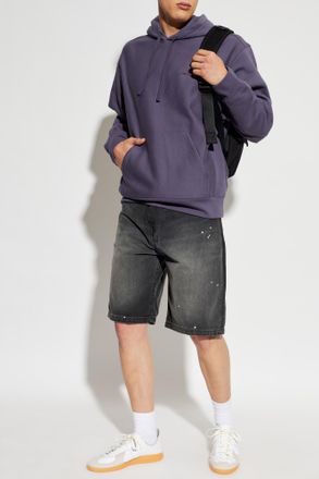 Carhartt Work in Progress Landon Shorts, Mens, Black