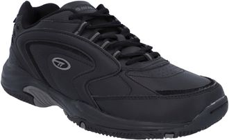 Hi-Tec Walkingschuh HI-TEC HI-TEC BLAST LITE, Herren, Gr. 40, schwarz, Synthetik, Schuhe Walkingschuh