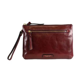 The Bridge Clutches, female, Red, ONE SIZE, Ingrid Clutch