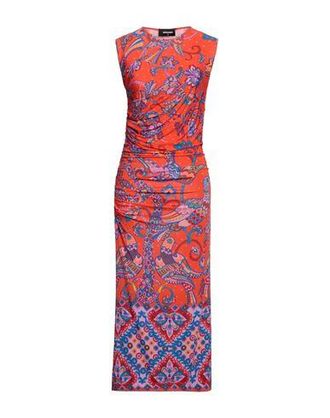 Dsquared2 Midi dresses
