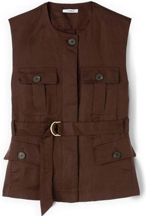 Motivi Donna, Giacche, Marrone, XS, new