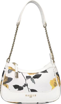 Ga&euml;lle Paris Donna, Borse, Bianco, Taglia unica, new