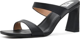 Dolce Vita Veniss Womens Sandals Black : 6.5 M, Synthetic