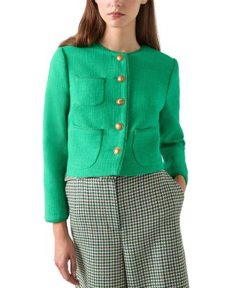 L.k. Bennett Alexa Jackets