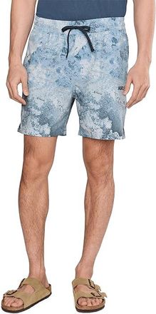 Hurley H2O Dri Trek Stretch 7 Mens Shorts Obsidian : SM (30-31 Waist) 7, Polyester/Spandex