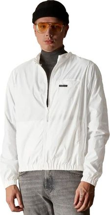 Members Only Mens Windbreaker Packable Jacket in White at Nordstrom, Size Xxx-Large