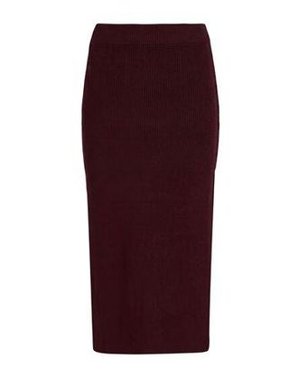 Smiling London BOTTOMWEAR - Midi skirts on YOOX.COM