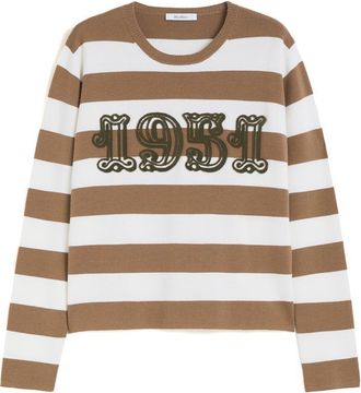 Max Mara Sweaters