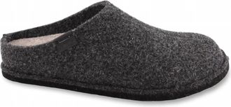 Sanita Womens Faroe House Slippers In Charcoal