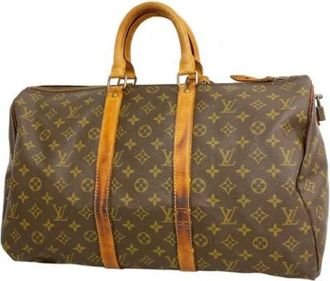 Louis Vuitton unisex, Pre-owned, Marrone, Taglia unica, used