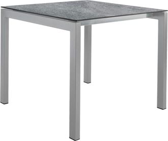 Schubiger M&ouml;bel Gartentisch Luzern Decor