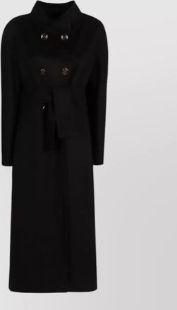 Valentino Garavani cashmere double-breasted coat