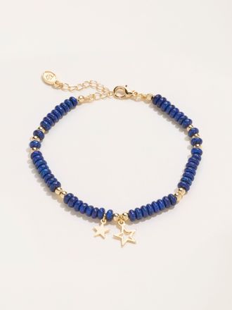 Fat Face FatFace September Birth Stone Bracelet