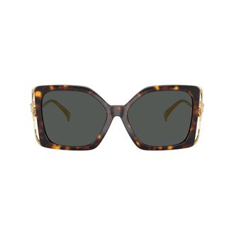 Versace 0ve4502u Oversized Square Sunglasses