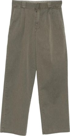 Dickies Unionville pleated trousers - Green