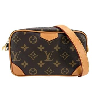 Louis Vuitton Tweedehands Canvas Louis Vuitton tassen - Heren - Pre-owned - Bruin - Maat: ONE Size