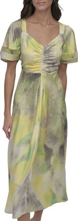 DKNY Midi Dress