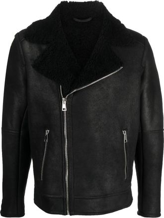 Eraldo Shearling Leather Jacket