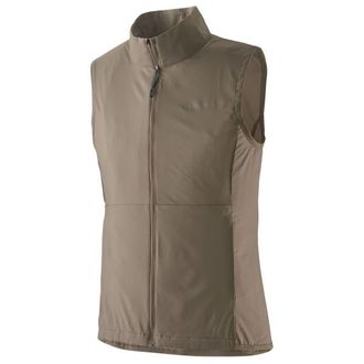 Patagonia Trail Craft Vest Velogilet f&uuml;r Damen | braun