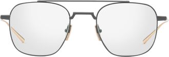 Dita Eyewear Artoa.27 Thin Metal Sunglasses