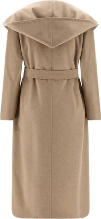 Max Mara Danton Coat - Beige