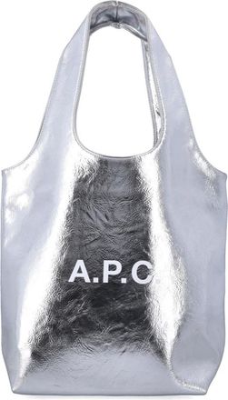 A.P.C. unisex, Bolsos, Gris, Talla: ONE Size