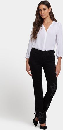 NYDJ Marilyn Rechte Jeans