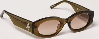 The Attico Occhiali da sole Berta The Attico in acetato