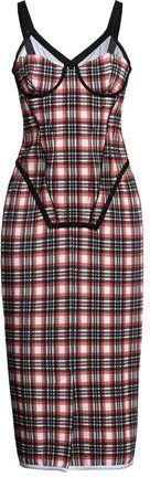 Burberry VESTIDOS - Vestidos midi en YOOX.COM