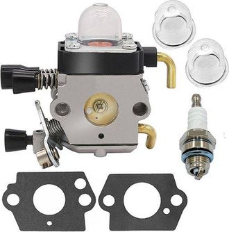 OEM El Carburador Es Adecuado Para Los Modelos Fs38, Fs45, Fs46, Fs55, 55r, Fc55, Fs85, Km55, Hl45 Y Km55